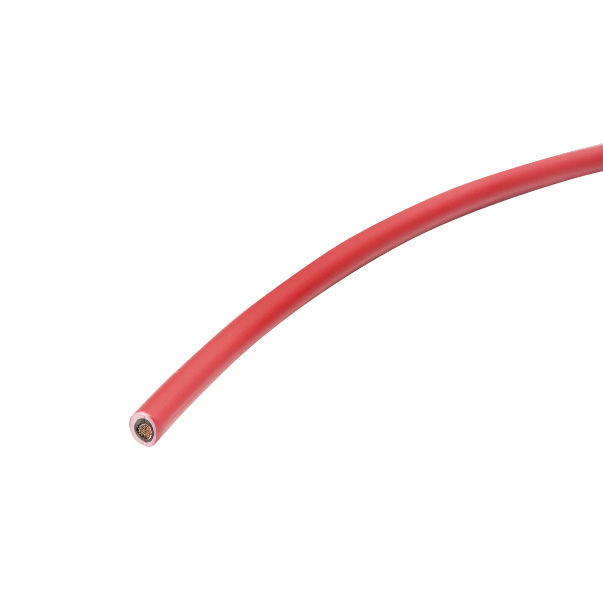 Cablu panou solar 4mmx50m rosu, conectori MC4 1.5KV, H1Z2Z2-K Breckner Germany