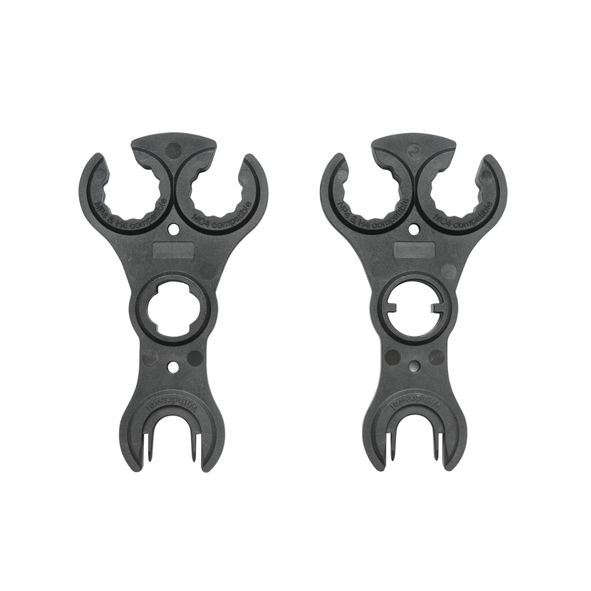 Set 2 chei pentru strans conectori MC4, NP4, H4 Leader