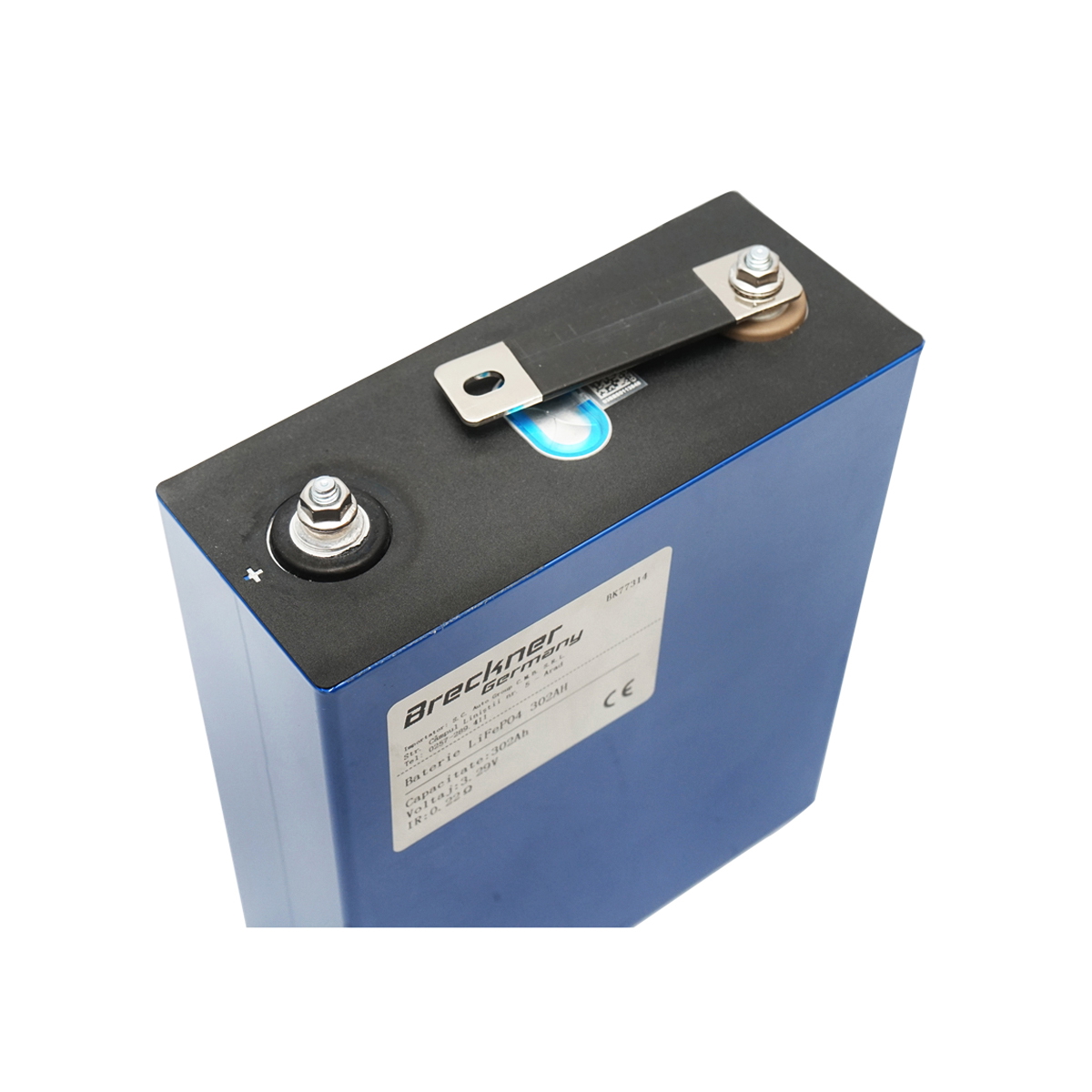 Baterie litiu 3.29V, 302Ah, LiFePO4 CATL 302AH pentru panouri solare