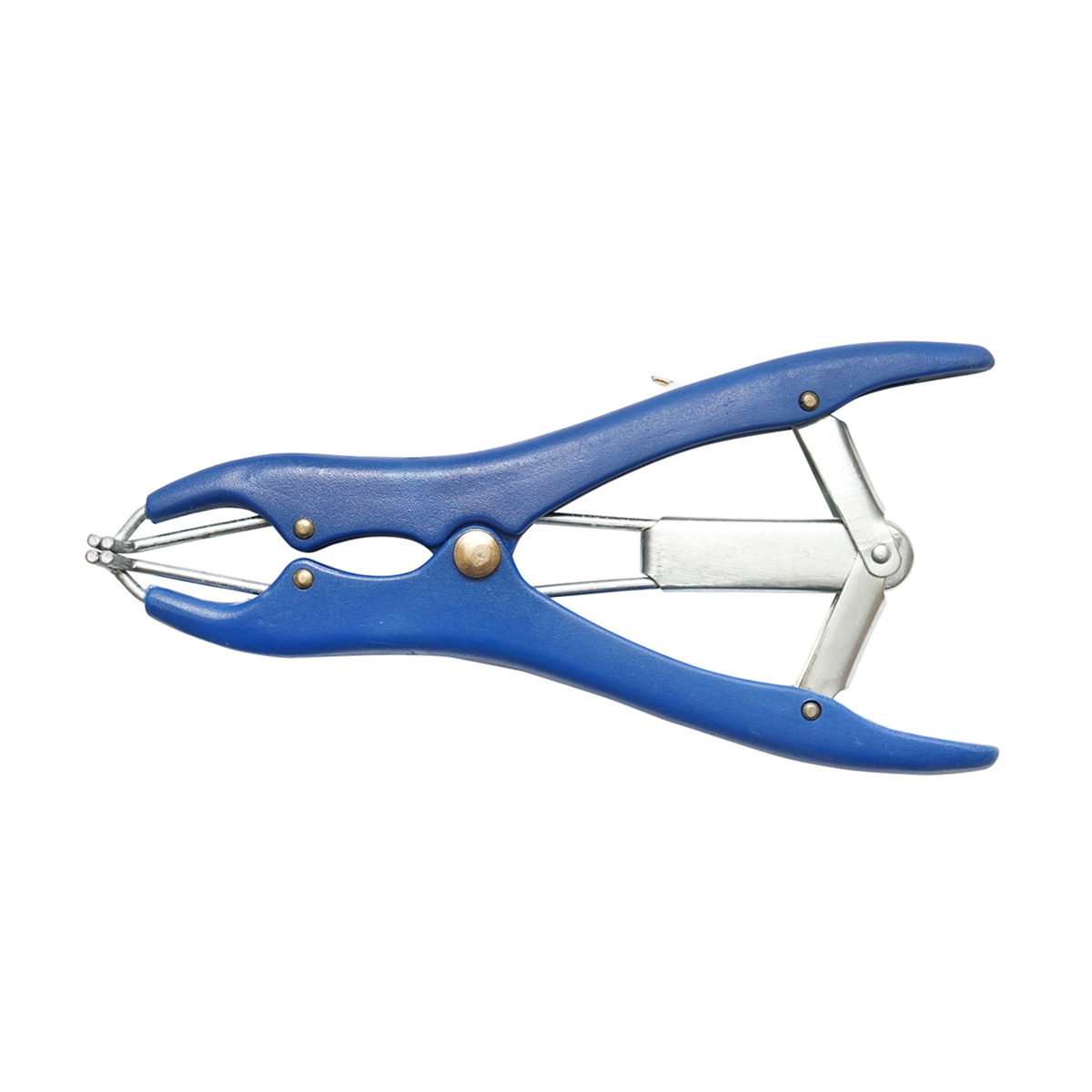 Cleste castrare cu inel pentru bovine, ovine si porci Breckner Germany