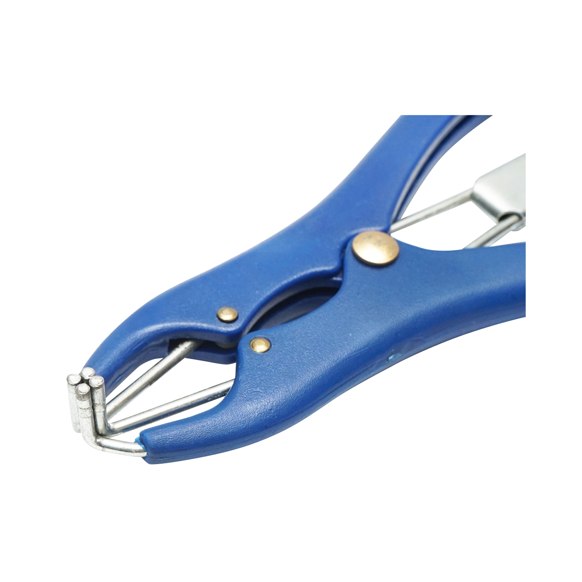 Cleste castrare cu inel pentru bovine, ovine si porci Breckner Germany