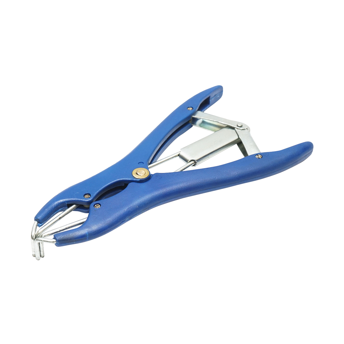 Cleste castrare cu inel pentru bovine, ovine si porci Breckner Germany