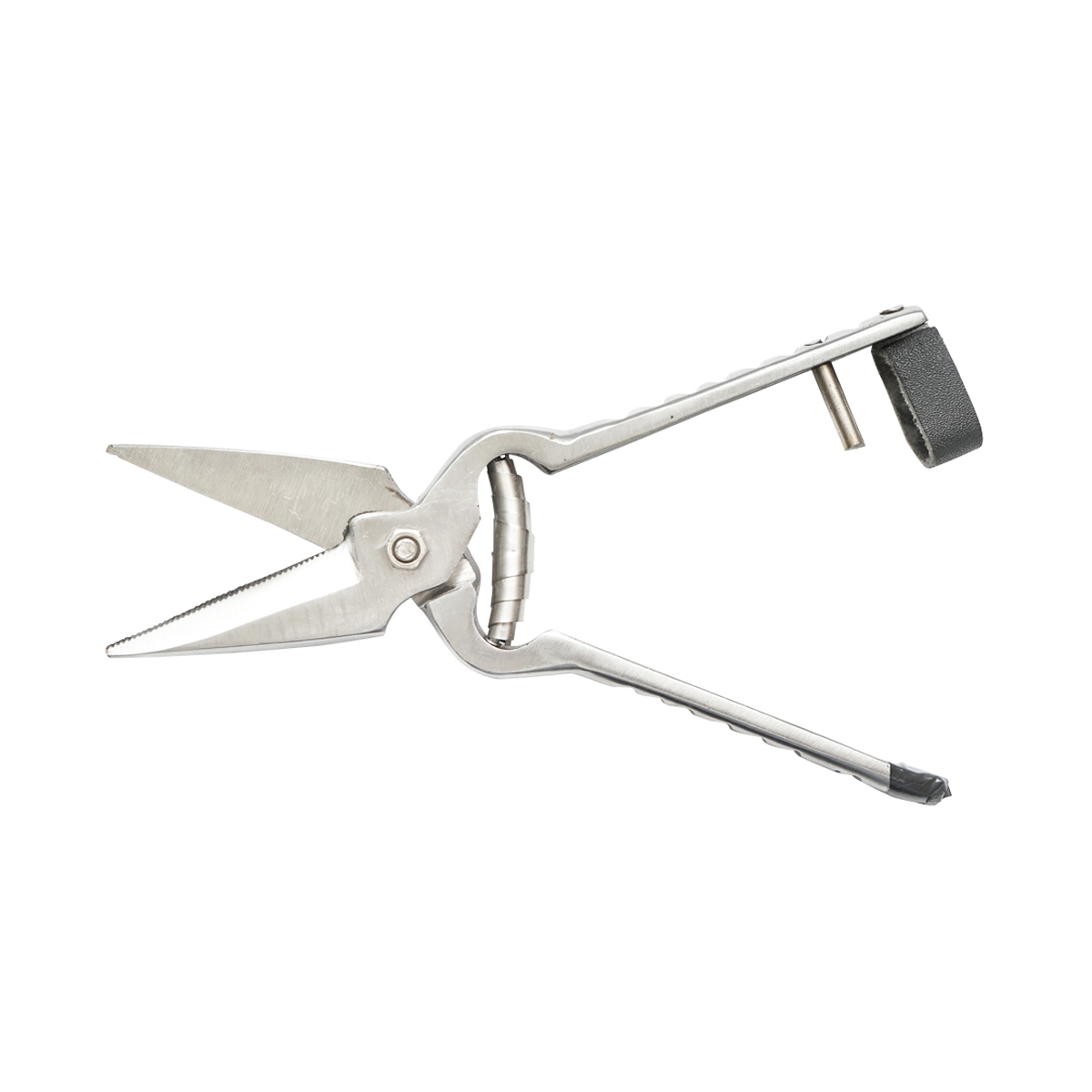 Foarfeca zimtata pentru ongloane oi si capre 220mm Breckner Germany