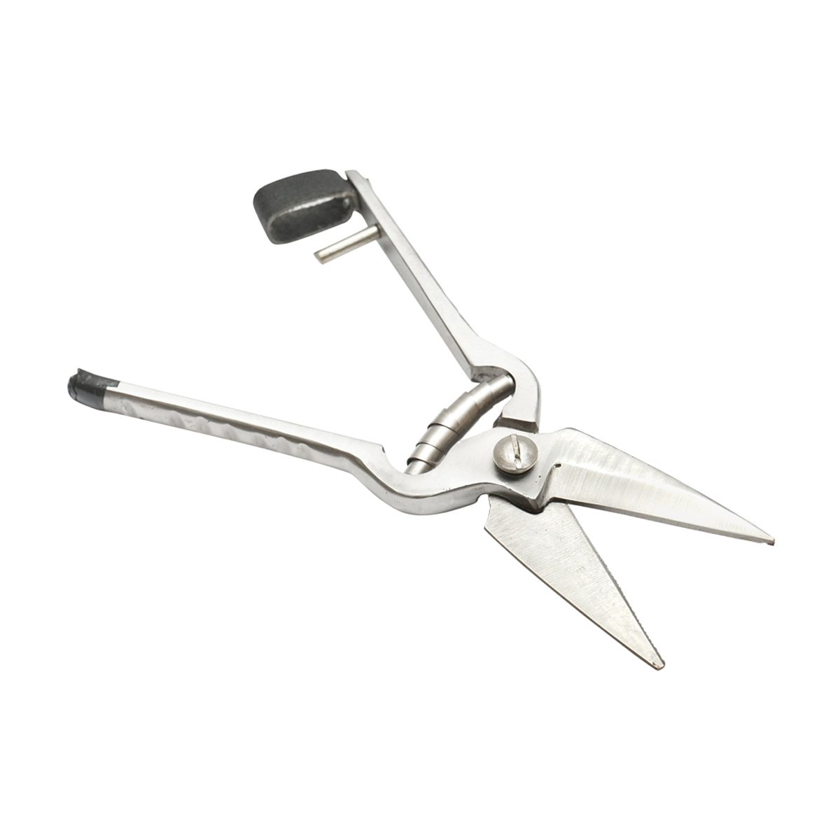 Foarfeca zimtata pentru ongloane oi si capre 220mm Breckner Germany