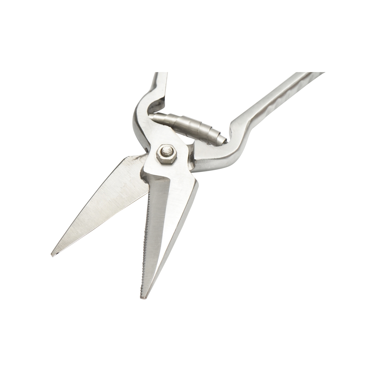 Foarfeca zimtata pentru ongloane oi si capre 220mm Breckner Germany