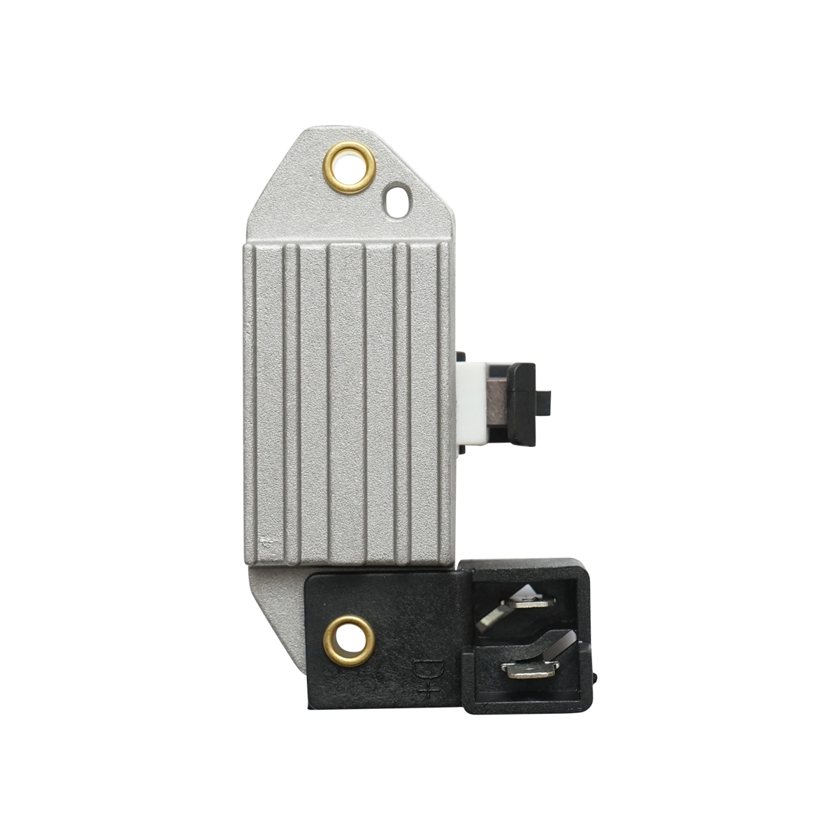 Regulator alternator 12V pentru Fiat, cod OEM 9967420, 2122121, 21222127, 79707481, 8193398, 9941193, 58120022, 58120055, 79707161, 83600151, 83603151, 83603671 - compatibil Seria 66, 90, 93, 94, Classique, Winner, UTB 500