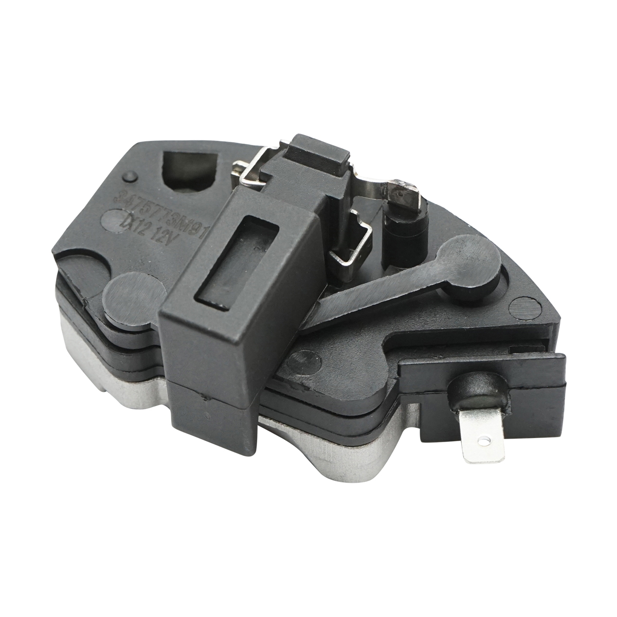 Regulator alternator 12V pentru Massey Ferguson, Landini, Perkins, cod OEM 3475773M91