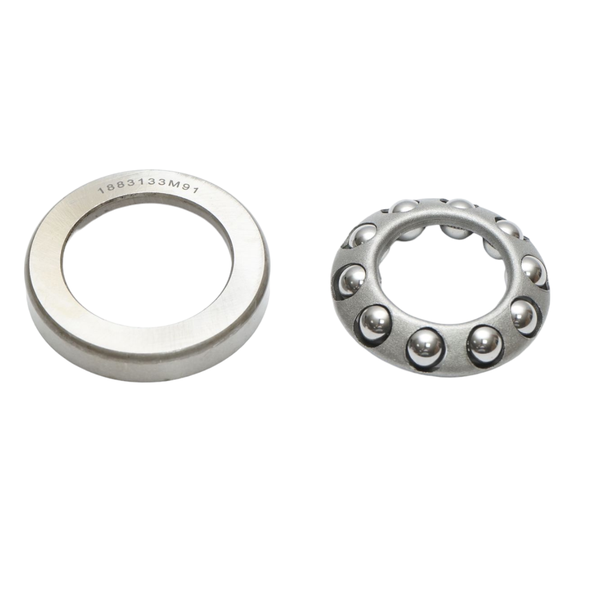 Rulment ax caseta directie Massey Ferguson OEM 1883133M91, 880951M91, 30x55.7x10 mm, Seria 100 (165, 168, 185, 188) Seria 200 (265, 275, 285, 290)