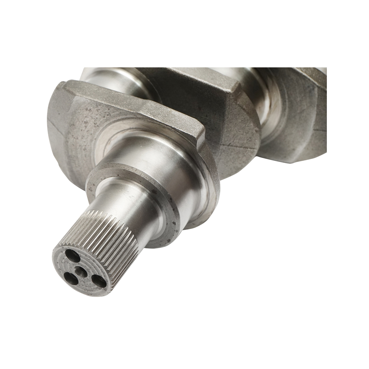 Arbore cotit (vibrochen) Massey Ferguson motor Perkins OEM 3641031M91, ZZ90143 - compatibil Seria 100/200/300/3200-3300/4200/4300, Industrial tractor, combine-harvester, loader; cod motor 1004.4, A4.41, 1004.40, A4.236, A4.248, 1004.42