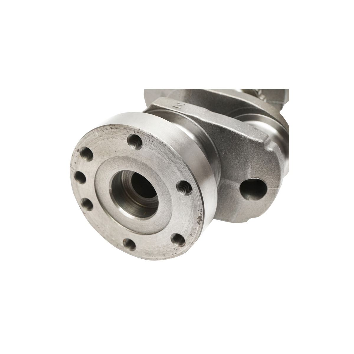 Arbore cotit (vibrochen) Massey Ferguson motor Perkins OEM 3641031M91, ZZ90143 - compatibil Seria 100/200/300/3200-3300/4200/4300, Industrial tractor, combine-harvester, loader; cod motor 1004.4, A4.41, 1004.40, A4.236, A4.248, 1004.42