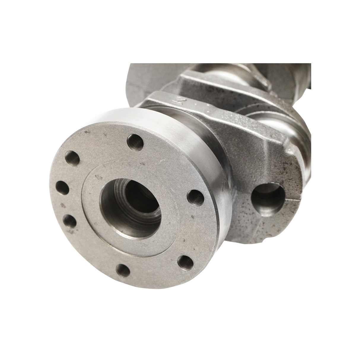 Arbore cotit (vibrochen) OEM 3637401M91 pentru Massey Ferguson cu motor Perkins A4.248/A4.41/A4.236/1004.4 - Seria 100/200/300/3200-3300/4200, Industrial tractor, Combine-harvester, Loader