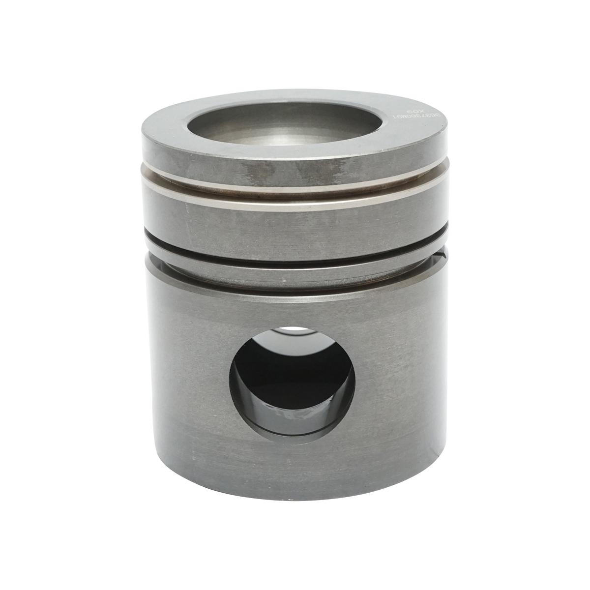 Set piston cu bolt si sigurante Massey Ferguson, Perkins, Landini OEM 3637360M91, 3639438M1, VPB2220, diametru 98.48 mm, inaltime 108.25 mm, bolt 38.10 mm, motor Perkins AT4.236