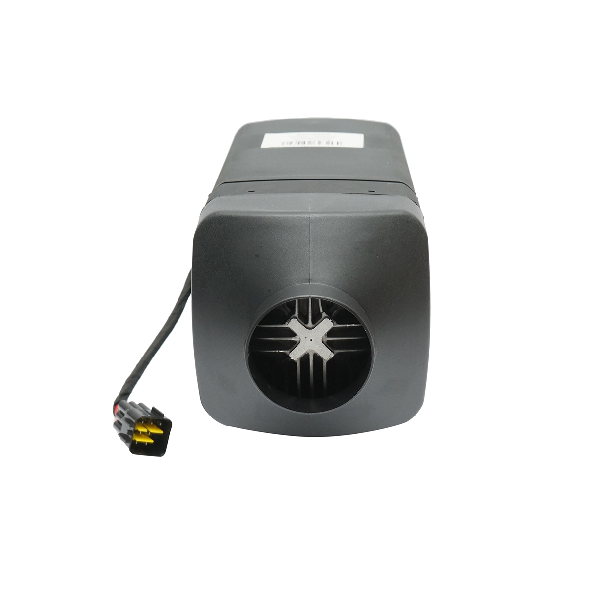 Incalzitor stationar Sirocou 12-24V 2KW Diesel, display LCD, telecomanda 30 m, bujie incandescenta Kyocera, rezervor 5 L, 340x150x115 mm, 4.5 kg - Breckner Germany