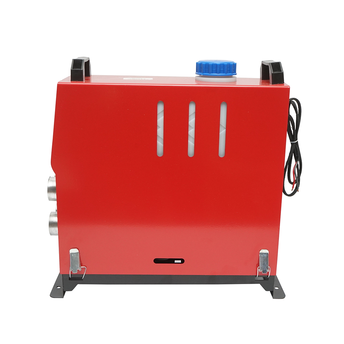 Sirocou incalzitor stationar portabil 12-24V 1-5KW Diesel, display LCD, telecomanda, bujie incandescanta Kyocera, rezervor 5L, 380x170x145 mm, 4.6 Kg Breckner Germany