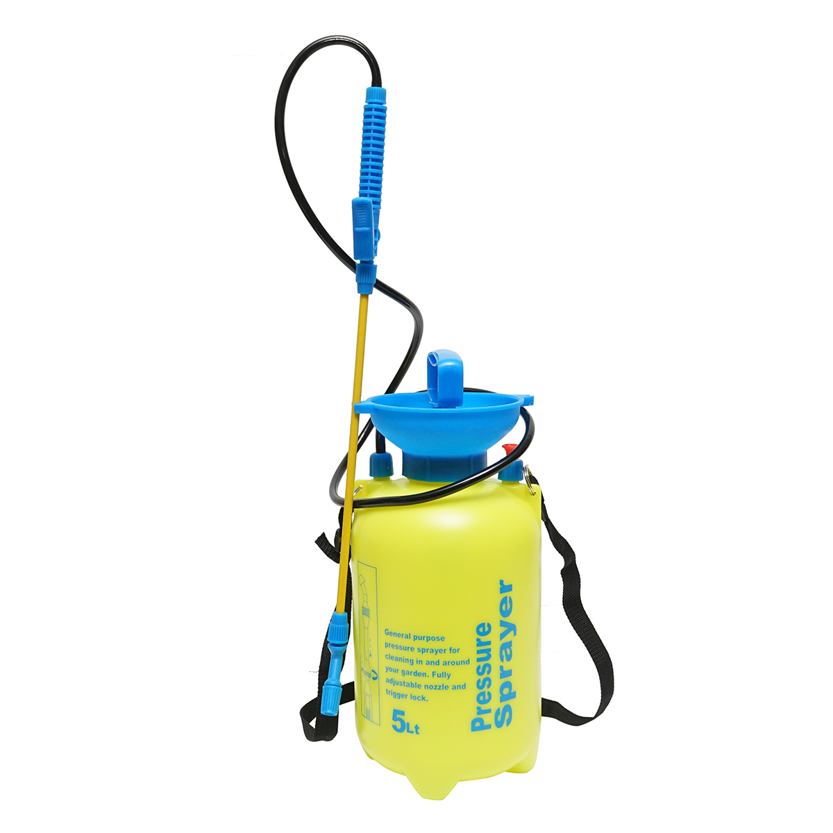 Pompa de stropit manuala, pulverizator vermorel 5L Breckner Germany