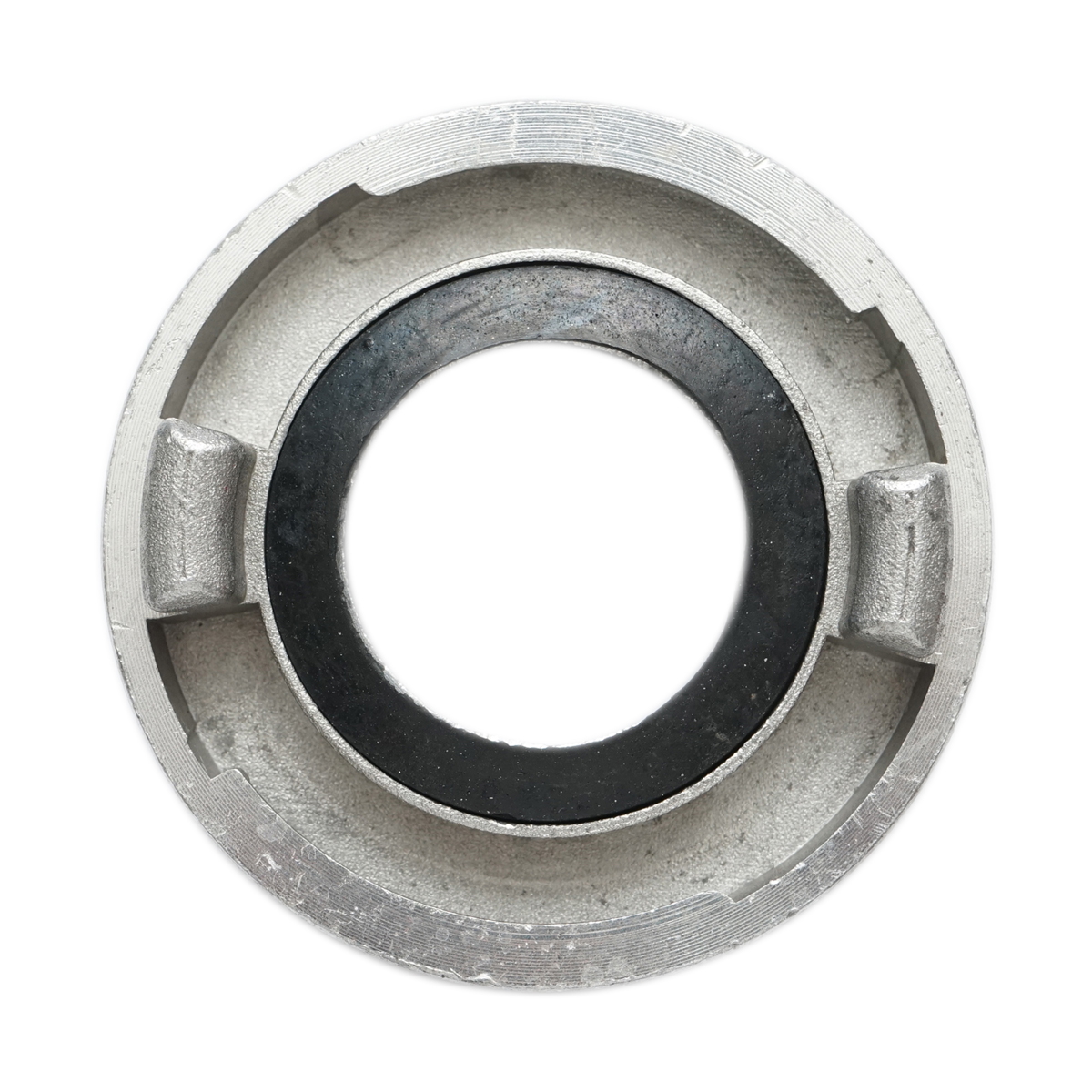 Cupla Storz 2 toll cu filet interior mama pentru furtun irigatii apa/pompieri, aluminiu Breckner Germany