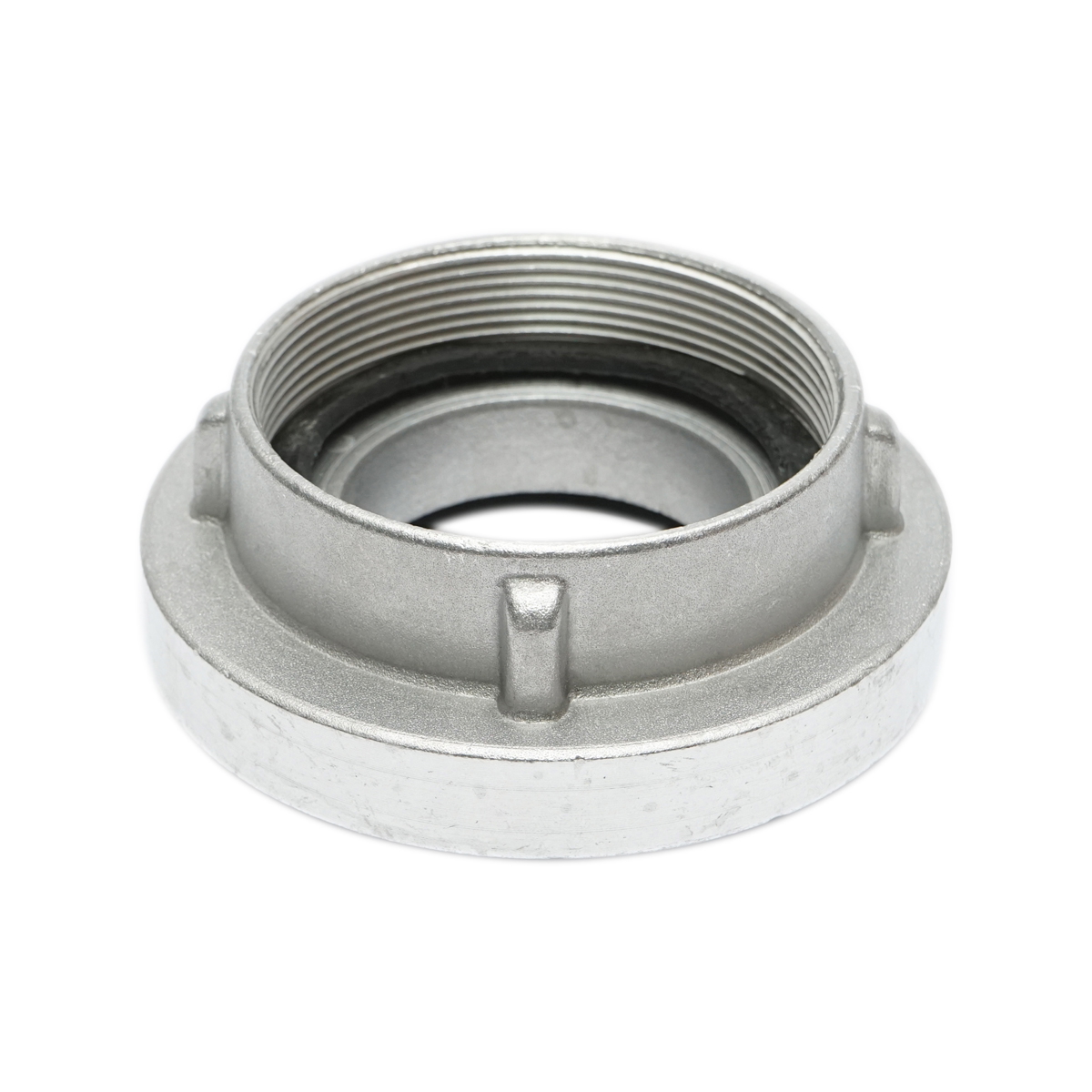 Cupla storz 3 toll cu filet interior mama pentru furtun irigatii apa, pompieri 3 din aluminiu Breckner Germany