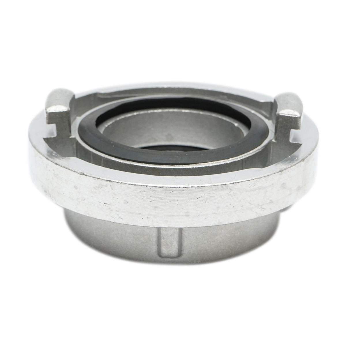 Cupla Storz 3 toll cu filet interior mama, pentru furtun irigatii apa/pompieri, aluminiu - Breckner Germany