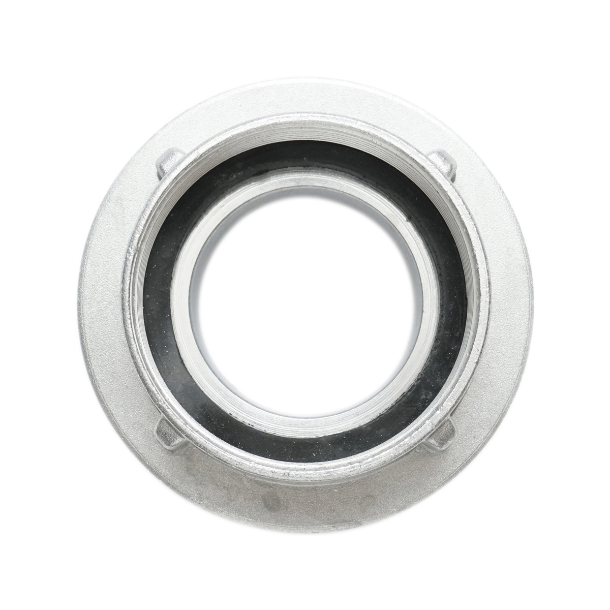 Cupla Storz 3 toll cu filet interior mama, pentru furtun irigatii apa/pompieri, aluminiu - Breckner Germany