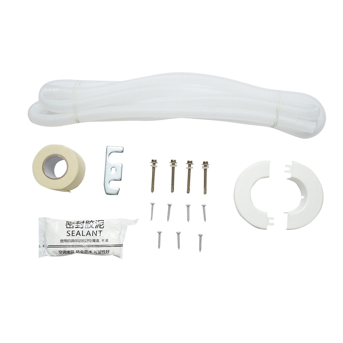 Clima stationara utilaje industriale AC universala 24V 2600W cu telecomanda Breckner Germany, R134A 600 g, debit aer 150-450 m3/h, dimensiuni exterioare 450x150x310 mm, greutate 30 kg