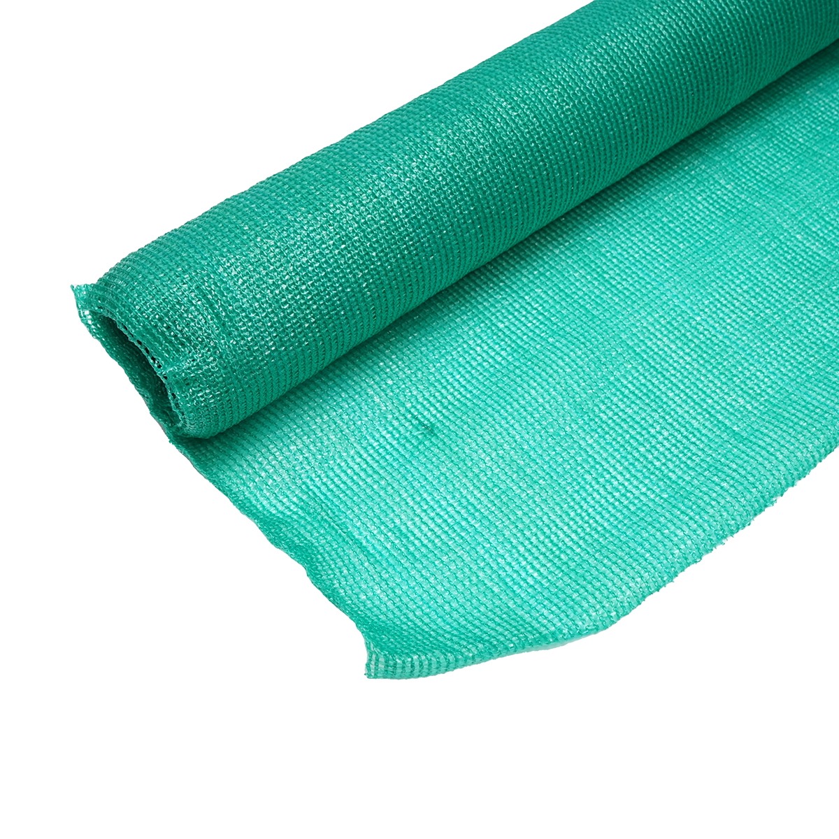 Plasa umbrire 95% latime 1.7M, lungime 10M verde din polietilena cu protectie UV