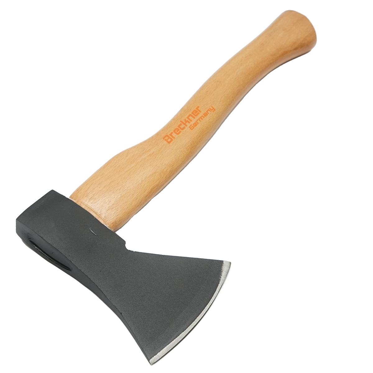 Topor 600 g, coada lemn 370 mm, lama otel - Breckner Germany