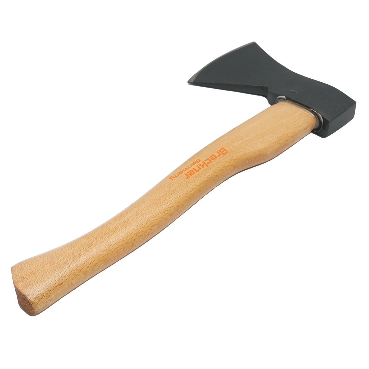 Topor 600 g, coada lemn 370 mm, lama otel - Breckner Germany