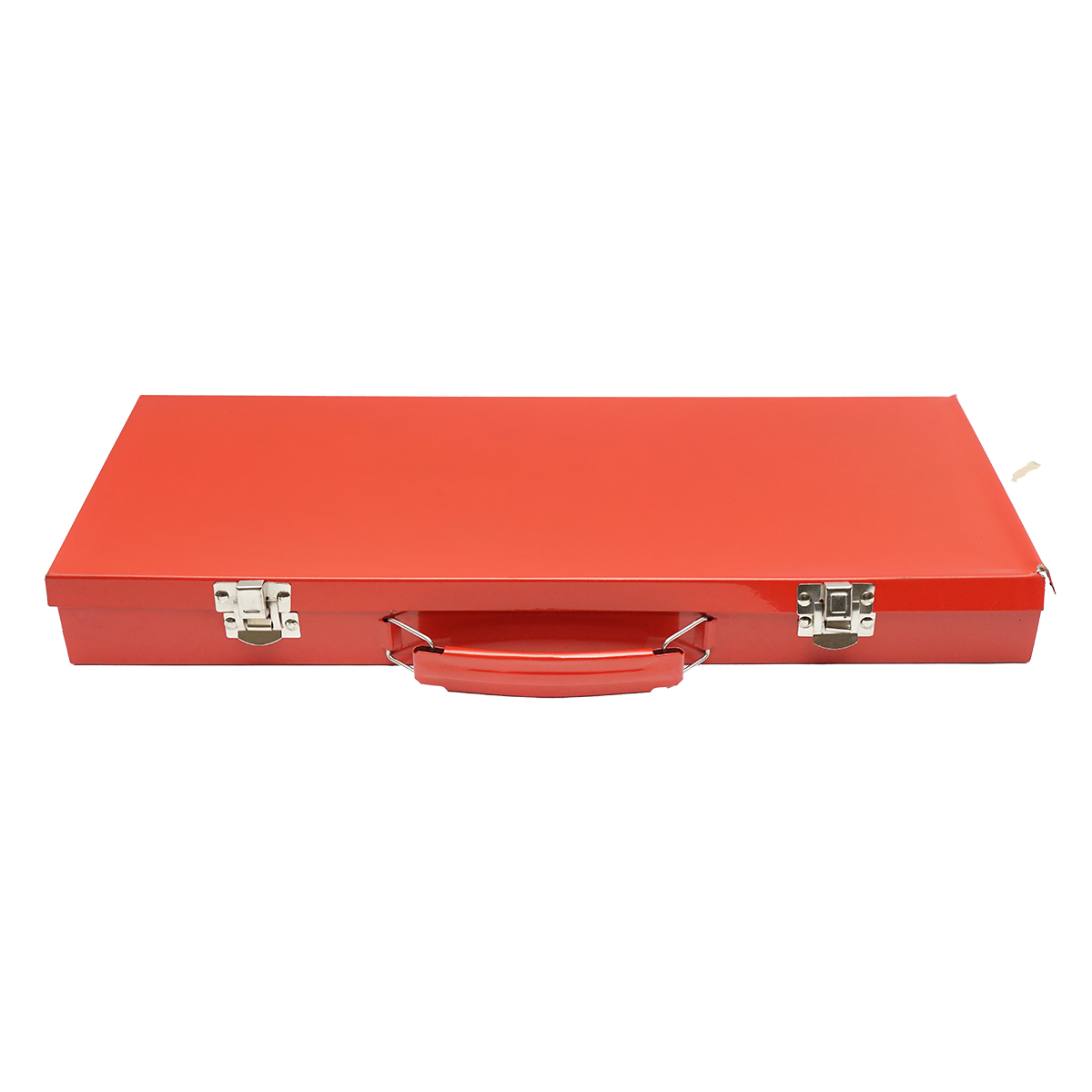 Trusa chei tubulare 1/2 inch 8-32 mm, clichet cu maner, 24 piese Breckner Germany cu extensii 5 si 10 inch, bara T glisanta, articulatie universala si tubulara bujii 21 mm