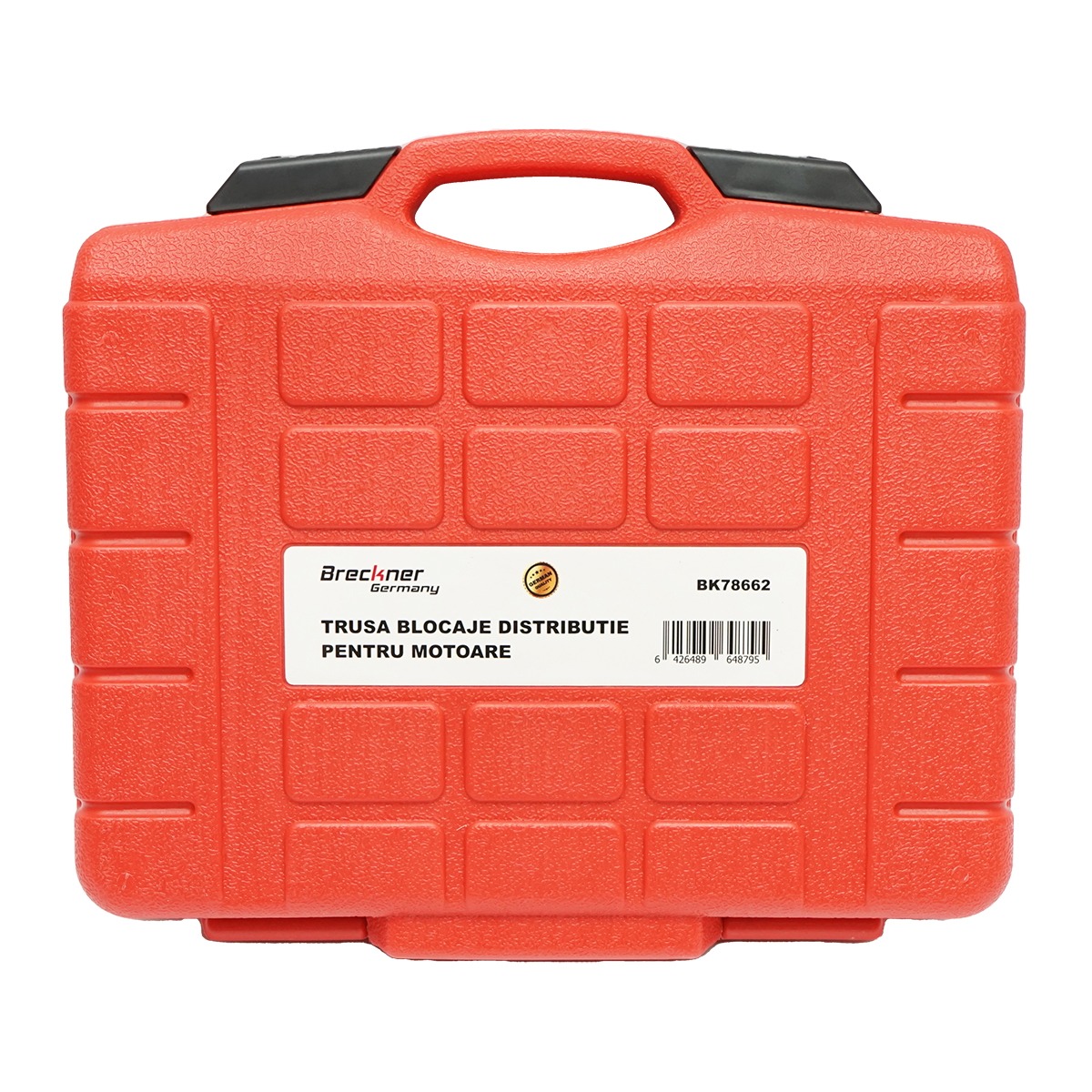 Trusa cale blocare distributie pentru motoare Ford Breckner Germany - coduri OE 21 104, 21 162B, 21 168, 21 229, 303 193, 303 376/376B, 303 393/01, 303 651, 303-1097 - pentru Fiesta, Focus, Mondeo, C-Max, Transit Connect