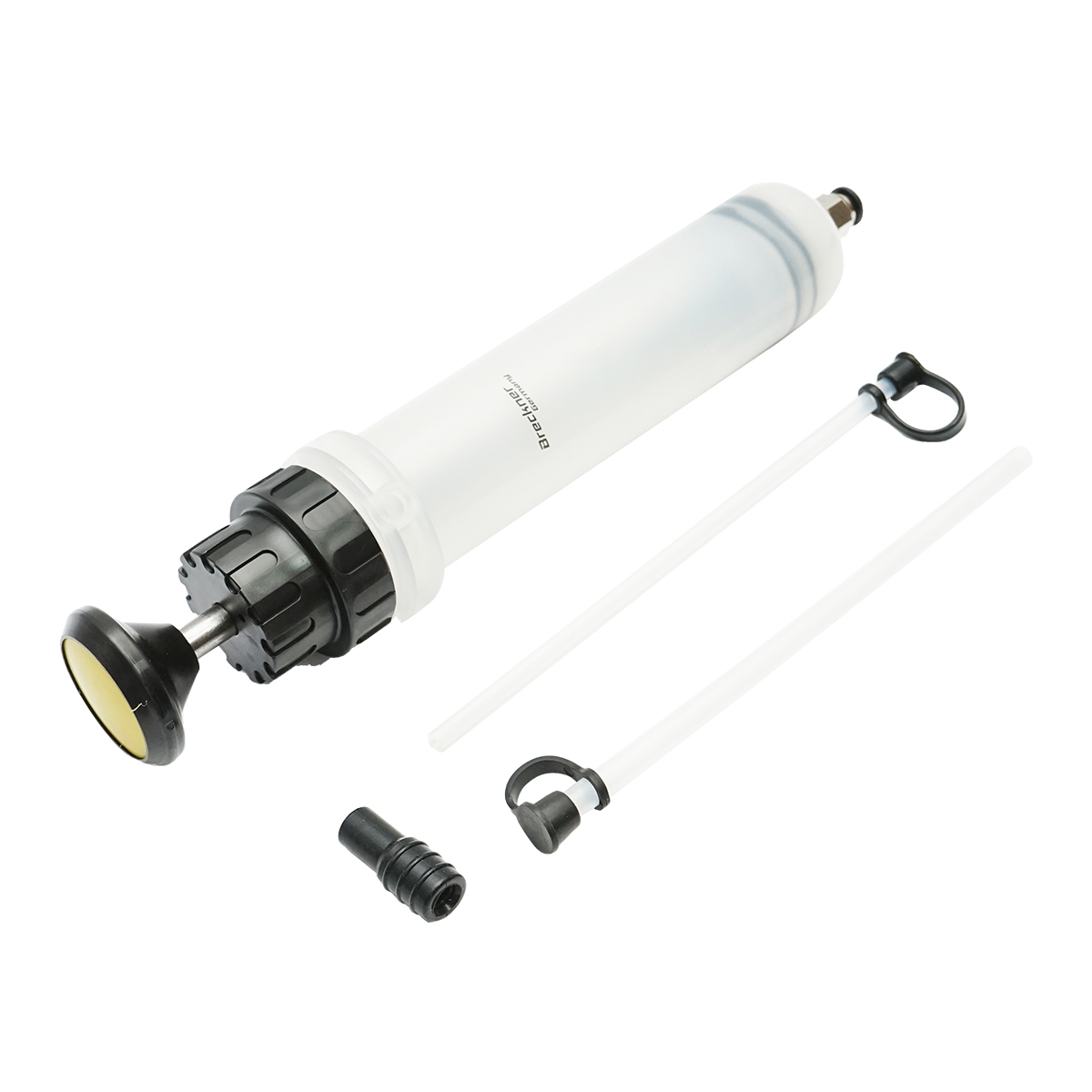 Seringa manuala universala 200 ml pentru ulei si alte lichide, Breckner Germany