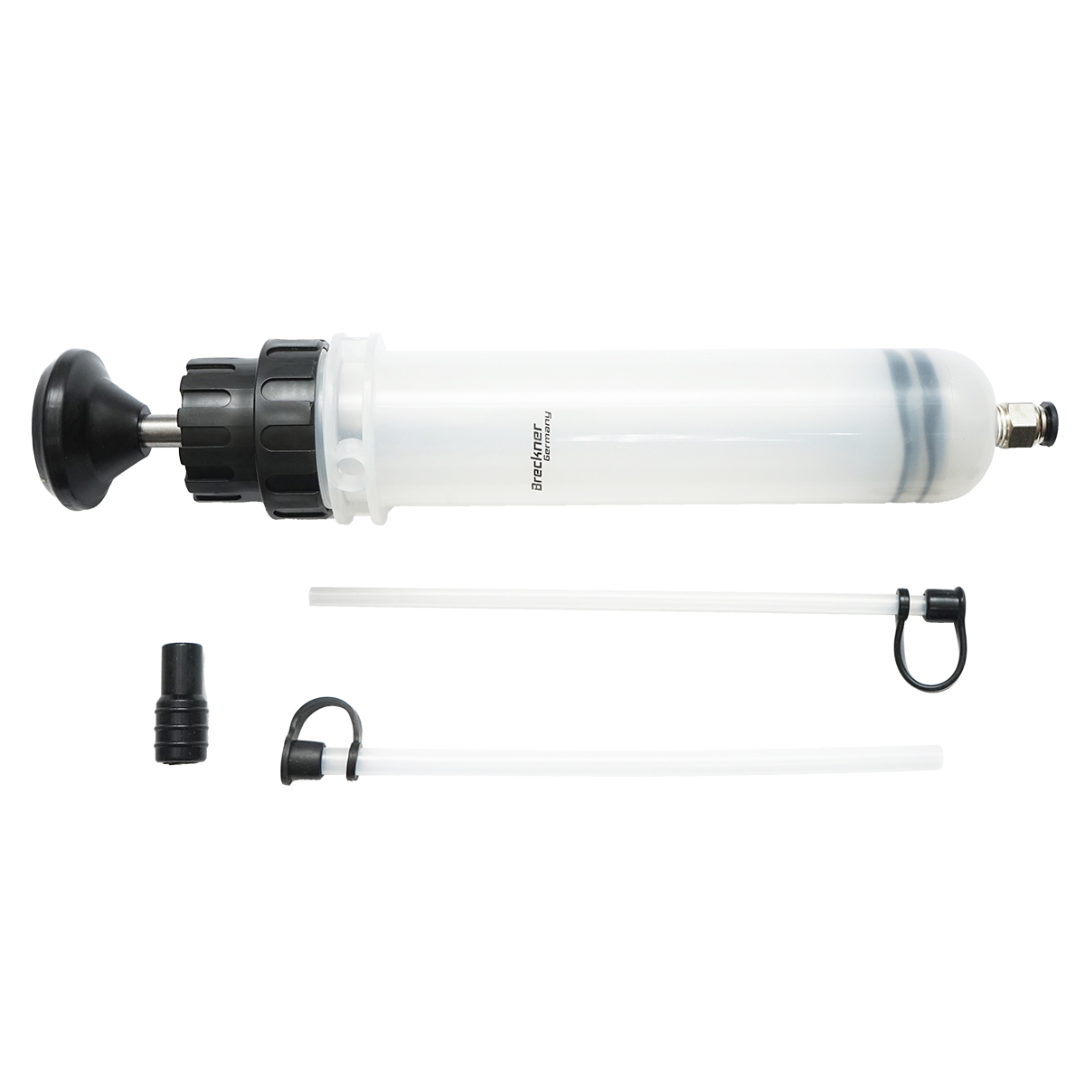 Seringa manuala universala 200 ml pentru ulei si alte lichide, Breckner Germany