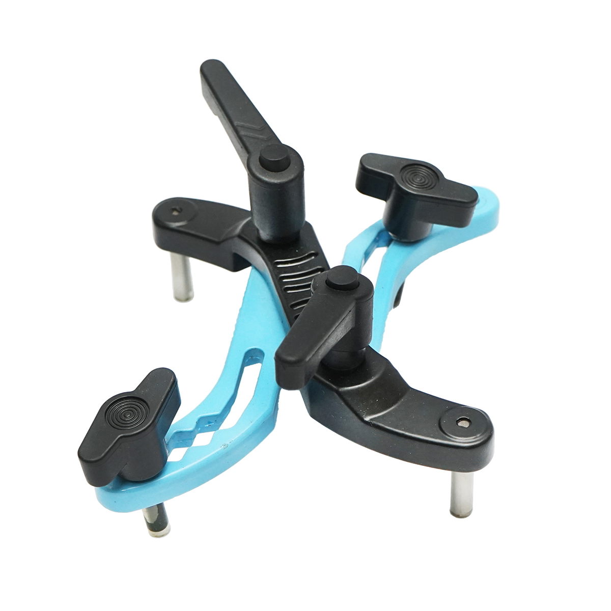 Blocaj universal axe cu came DOHC Breckner Germany, pentru motoare 4 supape/cilindru, diesel si benzina, pentru inlocuire curea distributie si sincronizare pinioane, reglaj rapid, 35-120mm