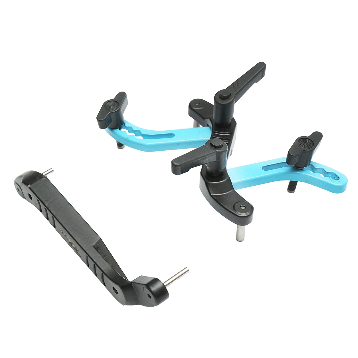 Blocaj universal axe cu came DOHC Breckner Germany, pentru motoare 4 supape/cilindru, diesel si benzina, pentru inlocuire curea distributie si sincronizare pinioane, reglaj rapid, 35-120mm