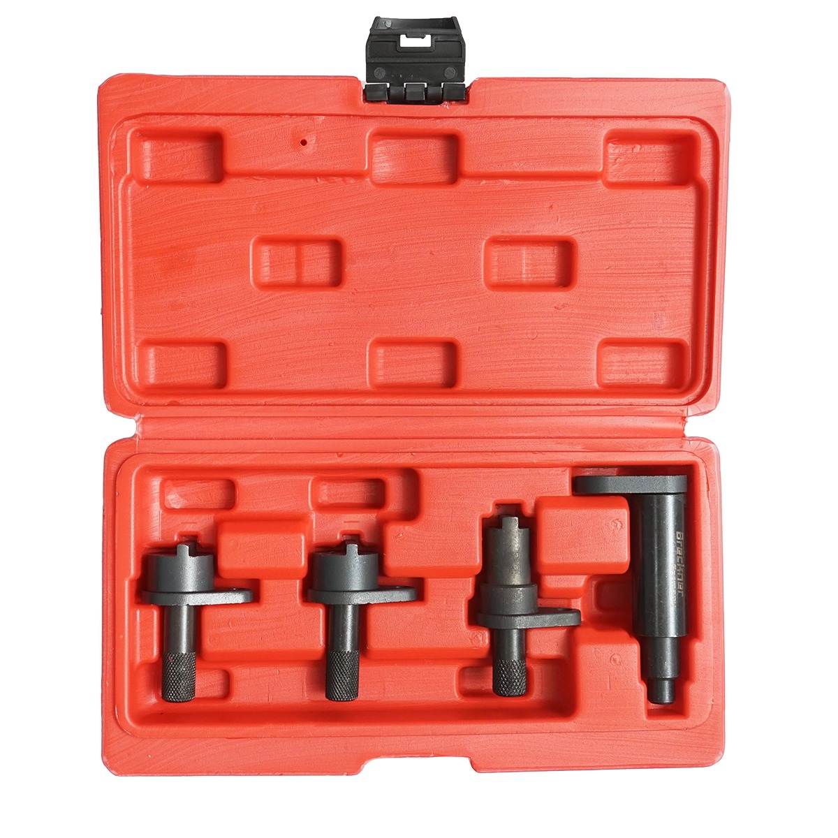 Trusa cale blocare distributie VAG 1.2L 3 cilindri benzina Breckner Germany, compatibila Seat Ibiza/Cordoba 02-12, Skoda Fabia 02-12/Roomster 06-12, VW Fox 05-12/Polo 02-12, coduri motor AWY BBM BMD CHFA CHFB AZQ BME BXV BZG CEVA CGPA CGPB CJLA