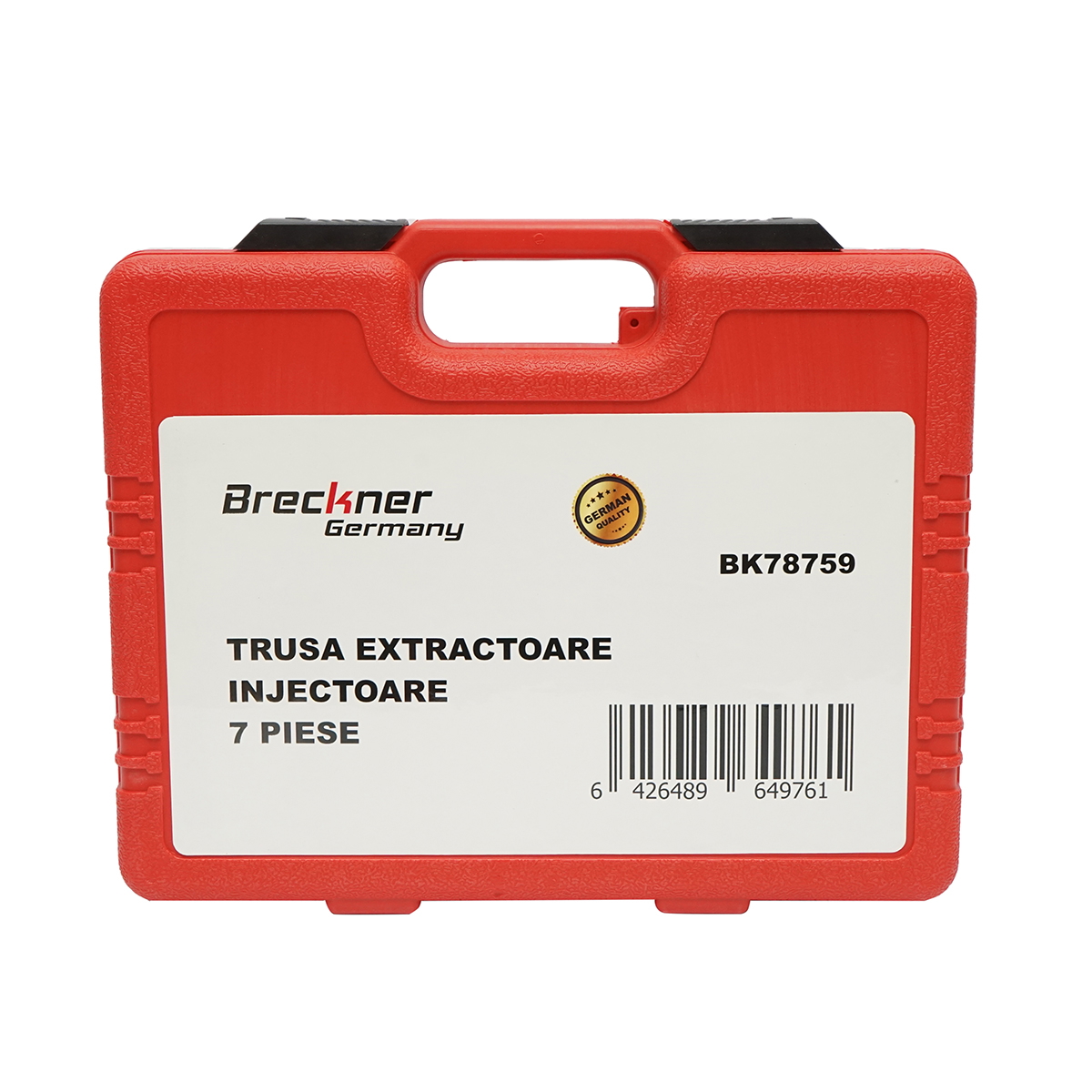 Trusa extractor injectoare blocate pentru motoare VAG TDI, 7 piese, Breckner Germany