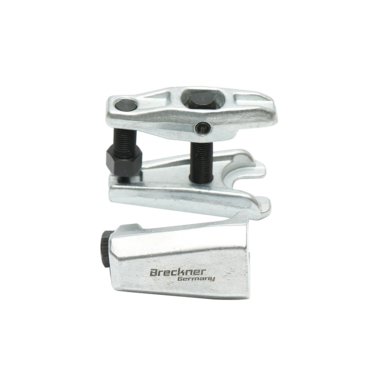 Presa extractor pivoti, rotule, articulatii sferice si capete de bara, set 2 piese, Breckner Germany