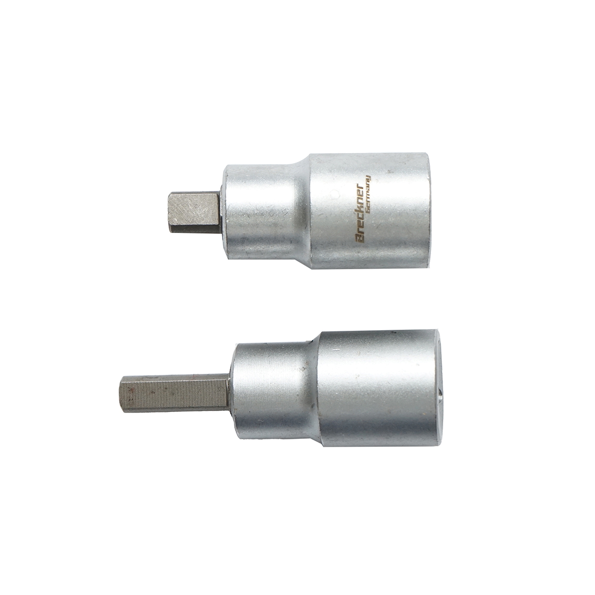 Set 2 chei extractie amortizoare din fuzeta Breckner Germany, pentru VW, Audi, Seat, Skoda, BMW, Citroen, Ford, Renault, Peugeot, patrat antrenare 1/2, dimensiuni 5.5x8.2mm si 5x7mm