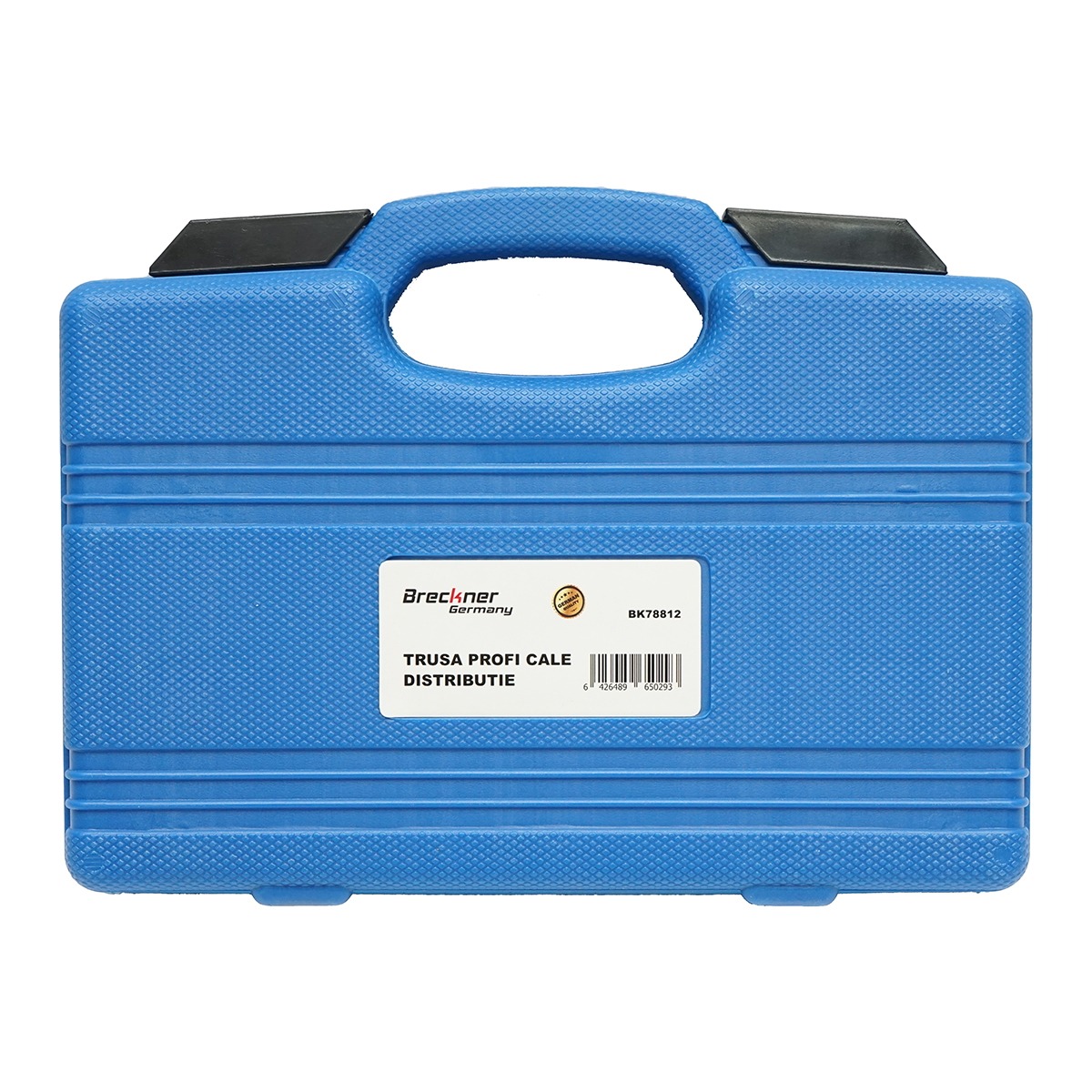 Trusa cale blocare si fixare distributie VAG 1.4/1.6/2.0 TDI CR (dupa 2012) Breckner Germany, compatibila Audi A3/A4/A5/A6/Q5/TT, Seat Leon III, VW Golf VII/Polo, Skoda Octavia 2012-2016, coduri motor CRKB CRLB CRLC CUNA CLHA CRBC CRBD