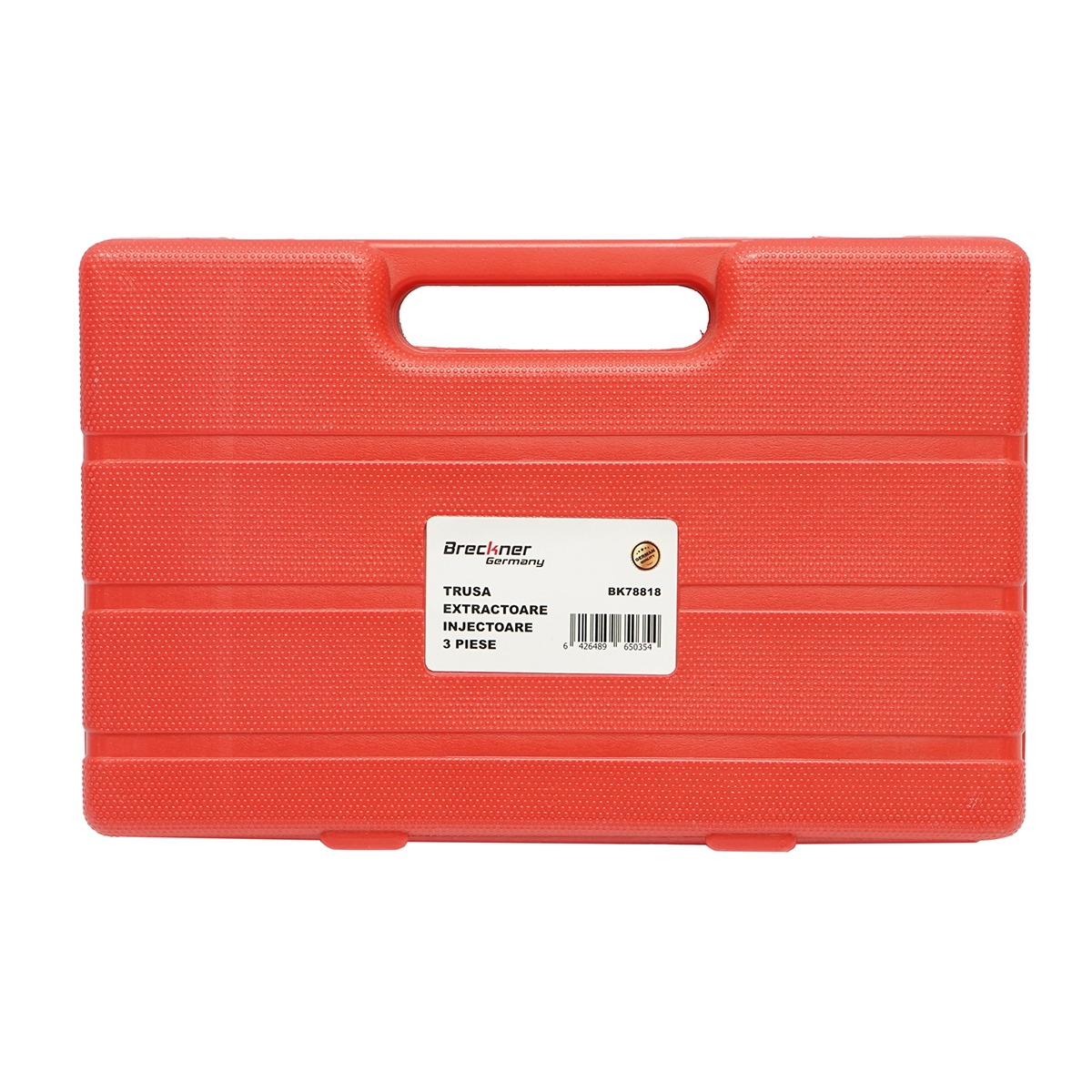 Trusa extractor injectoare Mercedes Benz CDI 611/612/613 3 piese Breckner Germany, Common Rail Bosch, filet M17x1 mm, chei M10 securizat si M29 - C series, E series, Sprinter, Vito, Vario