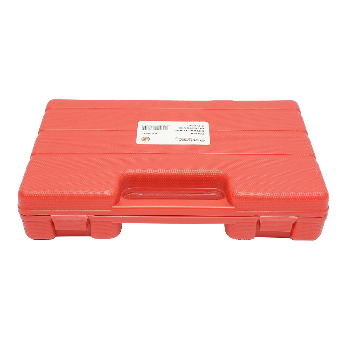 Trusa extractor injectoare Mercedes Benz CDI 611/612/613 3 piese Breckner Germany, Common Rail Bosch, filet M17x1 mm, chei M10 securizat si M29 - C series, E series, Sprinter, Vito, Vario