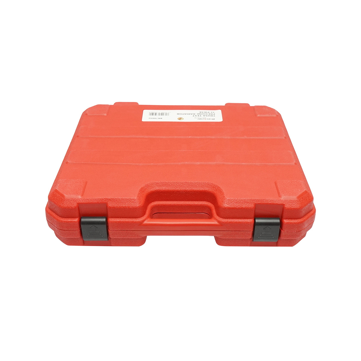 Trusa testare presiune radiator si sistem de racire 32 piese Breckner Germany, pompa mana, reductor presiune cu supapa, adaptoare BMW Audi VW Ford Mercedes Opel Volvo Toyota Honda + universale 27/35/50/60/62 mm