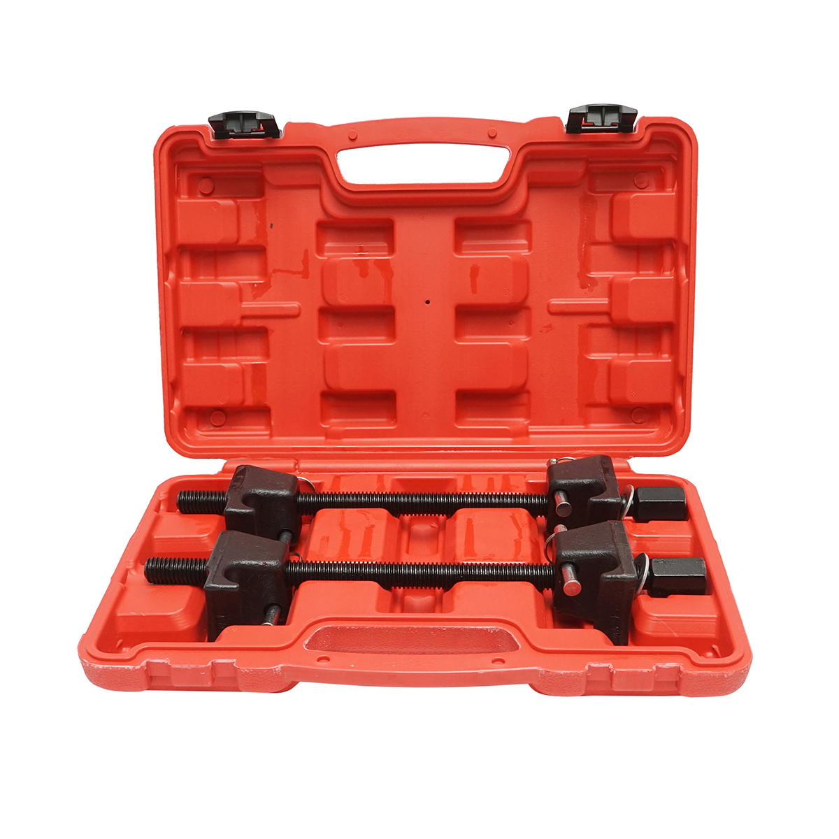 Trusa presa arcuri auto cu surub 370mm 2 piese Breckner Germany