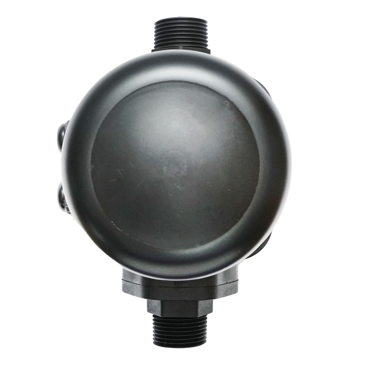 Presostat electronic automat HYDROCALL-2200AS pentru pompa de apa 2.2 kW, 90-260V, 50/60Hz, rezervor 1L, presiune max 15 bar, reglabil 0-10 bar, 10A, 80C, surub imbinare G1 tata