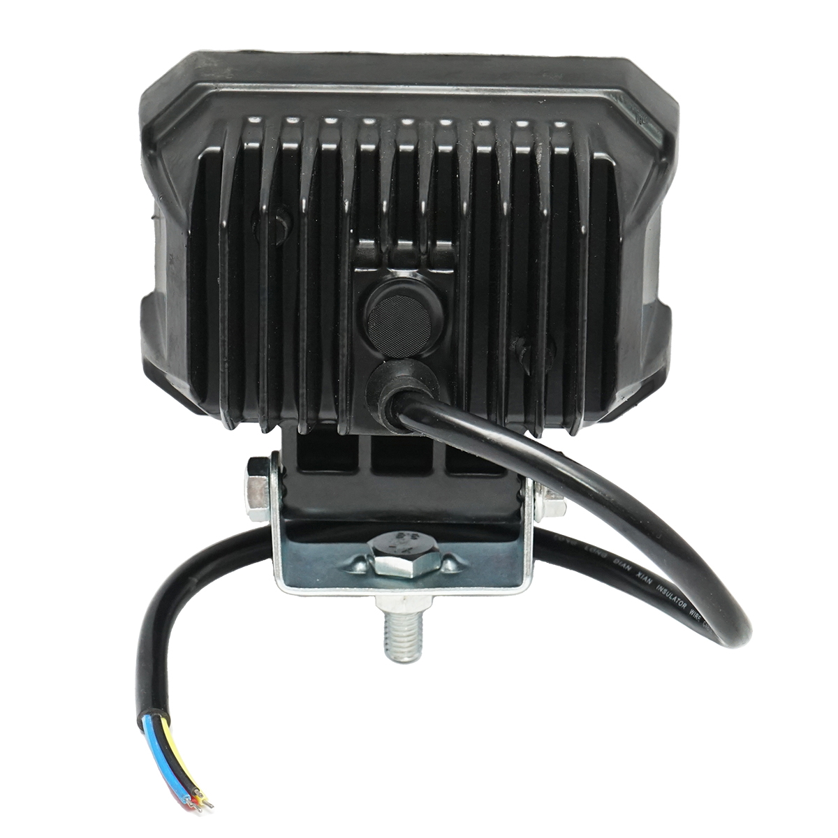 Proiector LED Breckner Germany 10-30V, 25W (3W/25W), 113x74x79 mm, cu accesorii de prindere