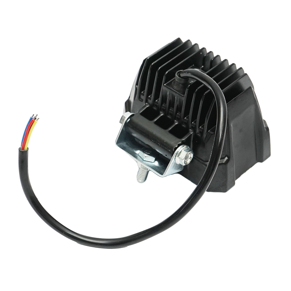 Proiector LED Breckner Germany 10-30V, 25W (3W/25W), 113x74x79 mm, cu accesorii de prindere