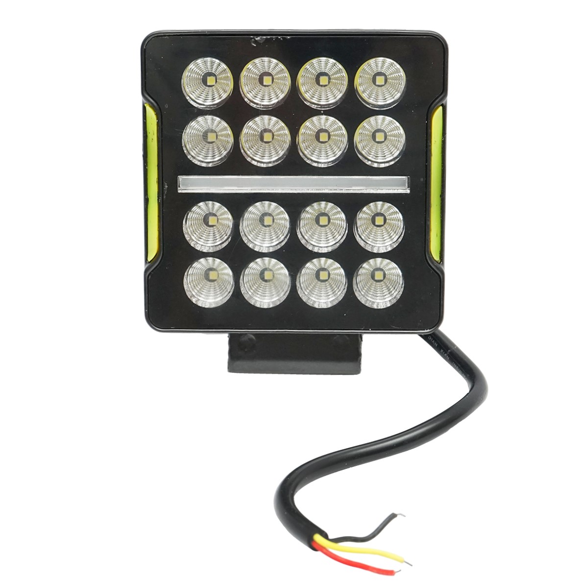 Proiector LED Breckner Germany 16 LED 20W 10-30V 1800 LM, 106x106x35 mm, 6000-6500K, cu accesorii de prindere