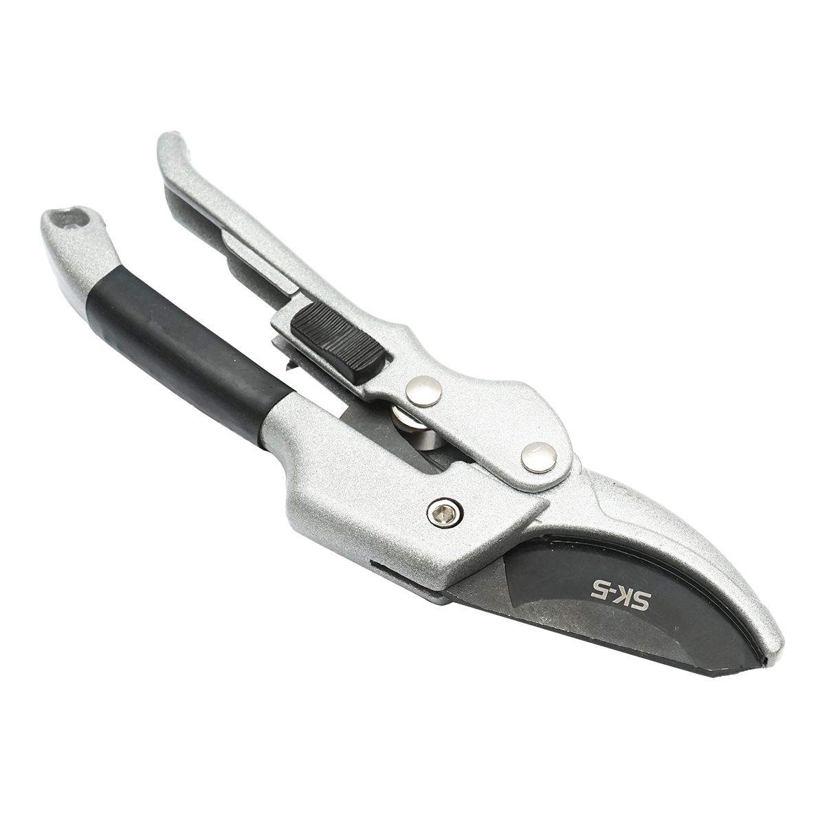 Foarfeca gradinarit 200mm cu lama curbata, otel SK5, Breckner Germany