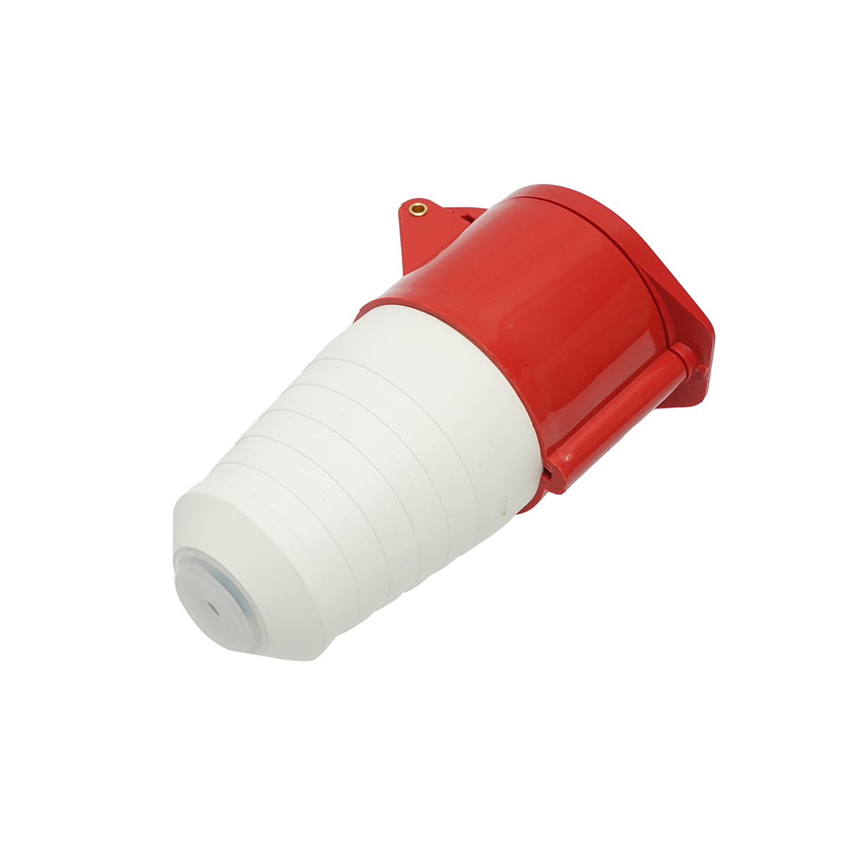 Priza industriala trifazica mobila 32A, 415V, IP44, 6H Suntree