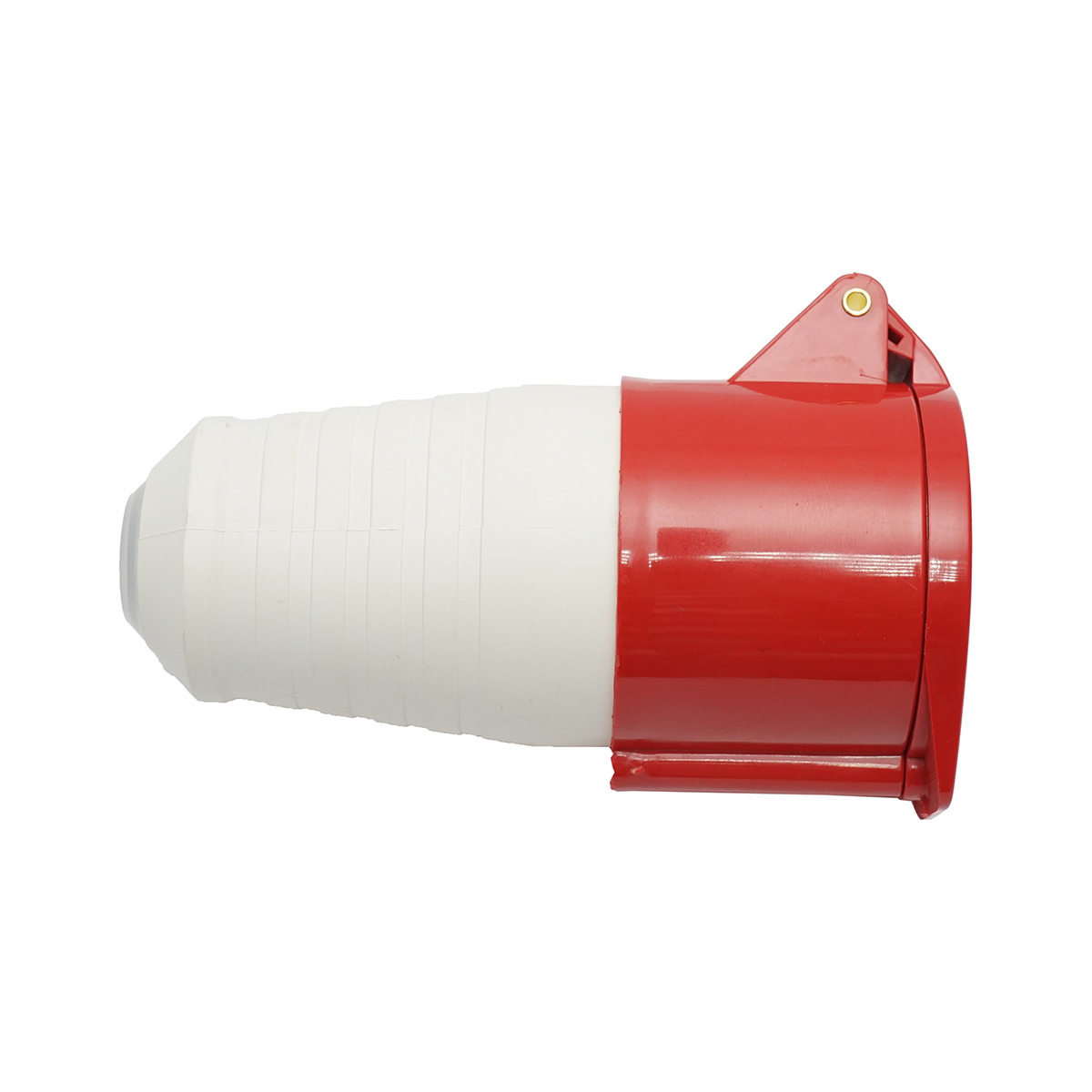 Priza industriala trifazica mobila 32A, 415V, IP44, 6H Suntree