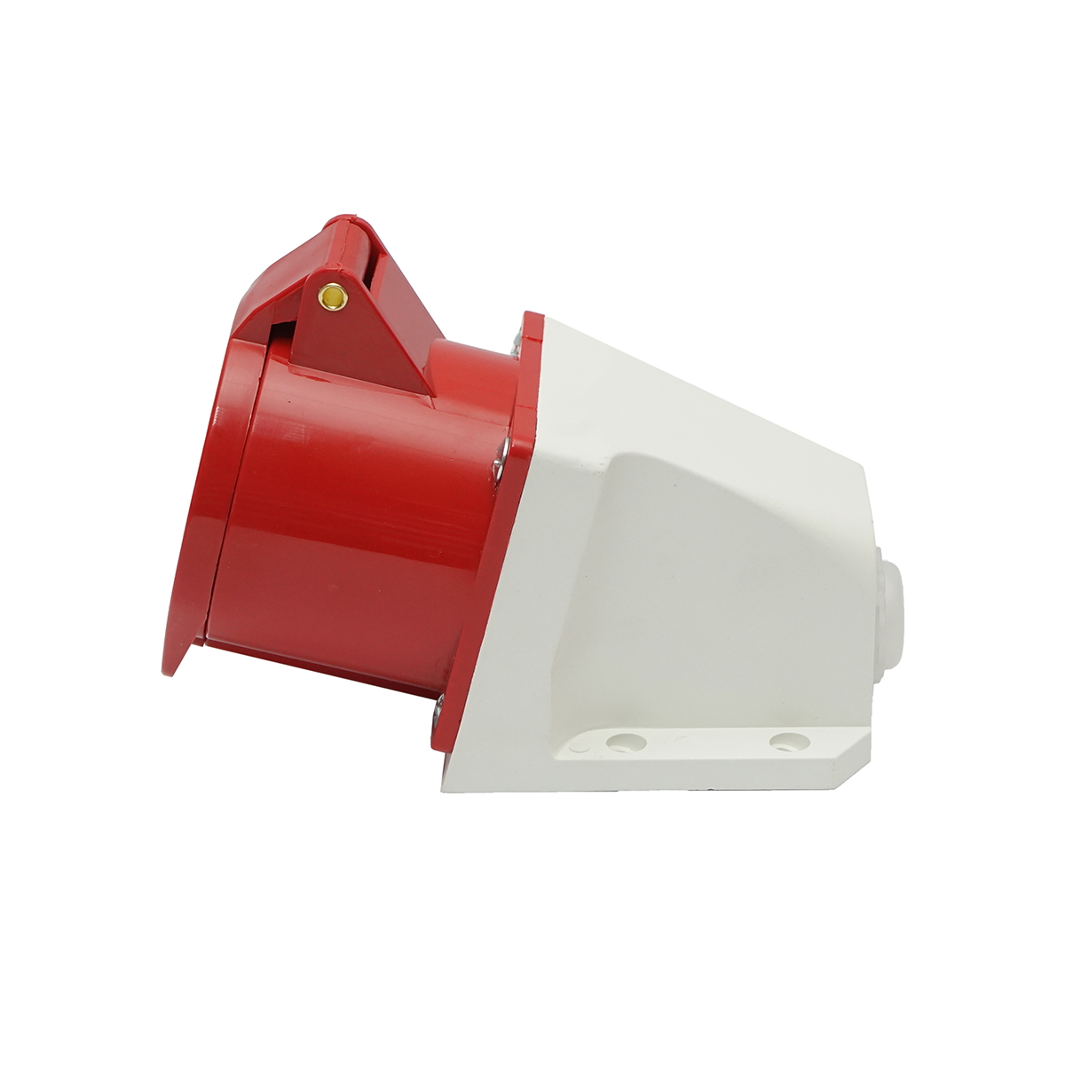 Priza industriala aparenta trifazica 32A, 380V, IP44, 6H Suntree